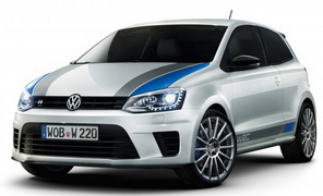 Замена подушки двигателя Volkswagen Polo R WRC