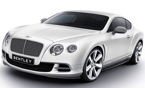 Замена датчика положения дроссельной заслонки Bentley Continental GT
