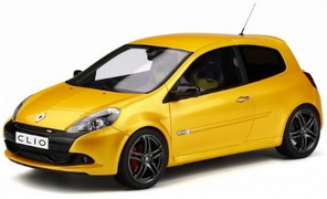Замена рулевой тяги Renault Clio RS