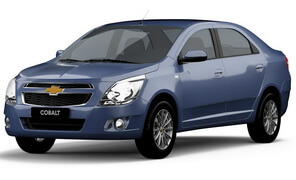 Замена масла в дифференциале Chevrolet Cobalt