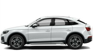 Замена масла в дифференциале Audi Q5 Sportback