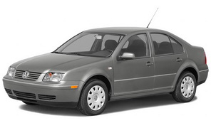 Замена сайлентблоков Volkswagen Bora