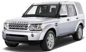 Экспресс-замена масла в двигателе Land Rover Discovery
