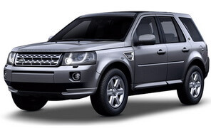 Частичная замена охлаждающей жидкости (антифриза) Land Rover Freelander