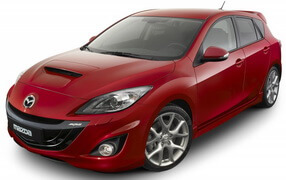 Замена жидкости ЭГУР (электрогидроусилителя руля) Mazda 3 MPS