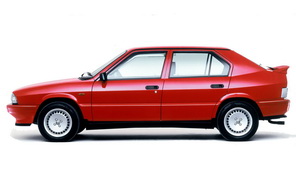 Замена масла АКПП Alfa Romeo 33