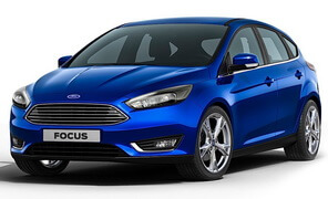 Полная аппаратная замена антифриза с промывкой системы охлаждения Ford Focus