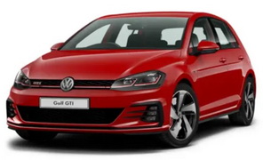 Замена тормозных дисков Volkswagen Golf GTI