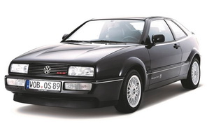 Замена переднего рычага (треугольный)  Volkswagen Corrado