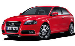 Замена тормозной жидкости Audi A3