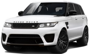 Замена масла АКПП Land Rover Range Rover