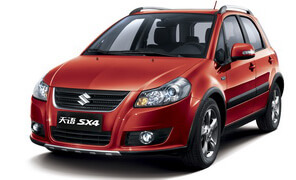 Частичная замена охлаждающей жидкости (антифриза) Suzuki SX4