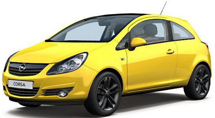 Замена масла в МКПП Opel Corsa в Санкт-Петербурге в СТО Motul Garage