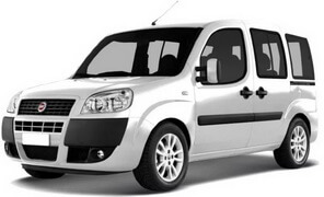 Замена масла раздаточной коробки Fiat Doblo