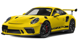 Замена масла в дифференциале Porsche 911 GT3