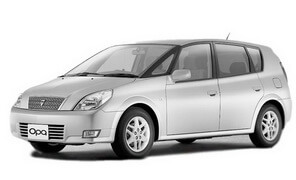 Замена жидкости ЭГУР (электрогидроусилителя руля) Toyota Opa
