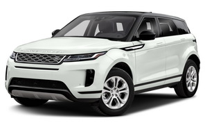Замена рулевого наконечника Land Rover Range Rover Evoque