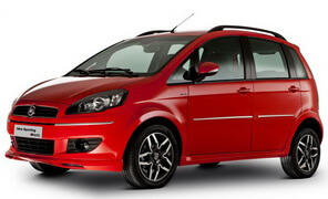 Замена моторного масла в автомобиле Fiat Idea