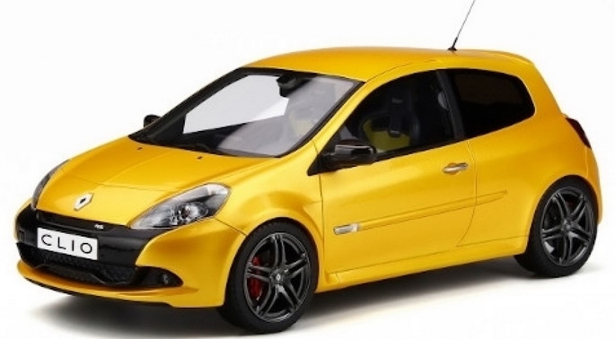 Сход-Развал двух осей автомобиля на 3D стенде Renault Clio RS в Санкт-Петербурге в СТО Motul Garage