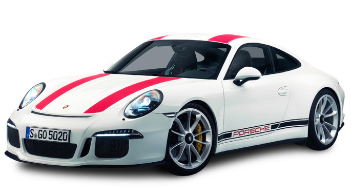 Замена масла в МКПП Porsche 911 R в Санкт-Петербурге в СТО Motul Garage