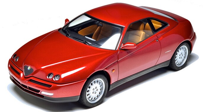 Замена шаровой опоры Alfa Romeo GTV в Санкт-Петербурге в СТО Motul Garage