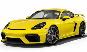 Частичная замена масла в АКПП с заменой фильтра Porsche Cayman GT4