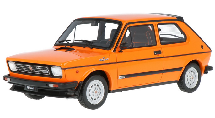 Замена масла в двигателе Fiat 127 в Санкт-Петербурге в СТО Motul Garage
